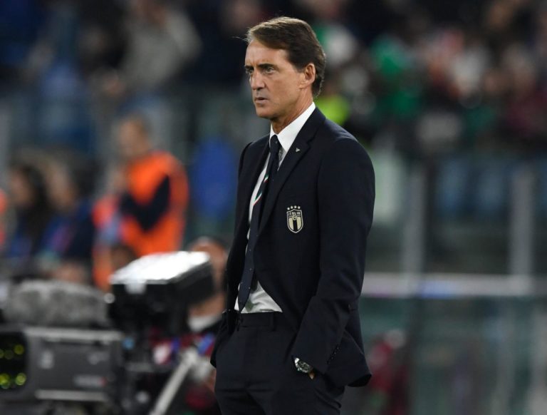 Mancini convoca 34 azzurri, prima chiamata per Silvestri