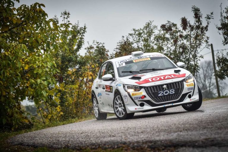 Andreucci trionfa con Peugeot al Due Valli fra le due ruote motrici