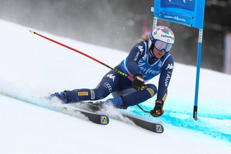 Bassino batte Brignone nel gigante di Soelden