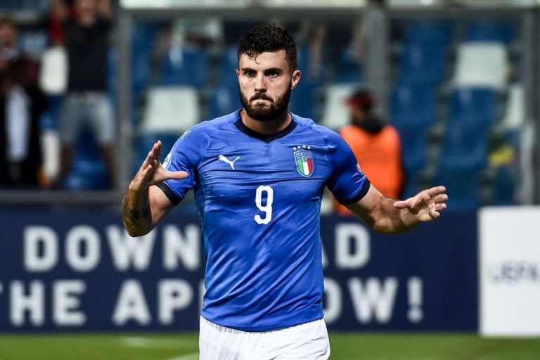 Euro U.21, Italia batte 2-0 Irlanda con Sottil e Cutrone