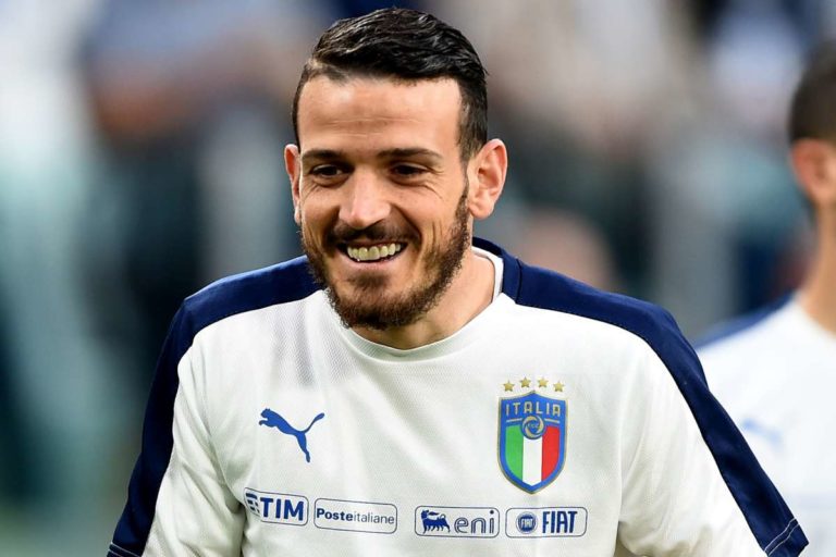 Florenzi “L’impronta di Mancini in Nazionale è evidente”
