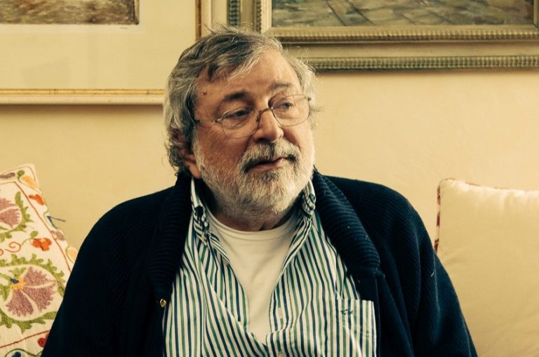 Guccini “Per il canto non ho più voce né voglia”