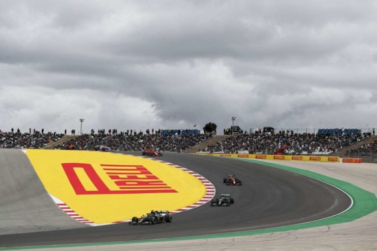 Velocità e costanza di prestazioni per le tre mescole a Portimao