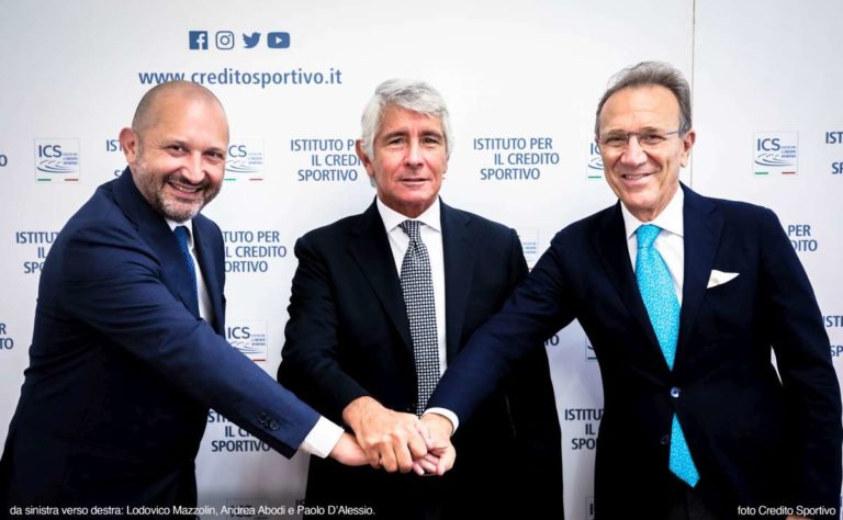 Mazzolin assume l’incarico di direttore generale Ics