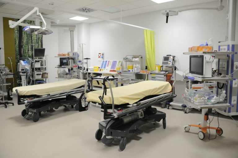 Progressivo ammodernamento del parco attrezzature all’ISS