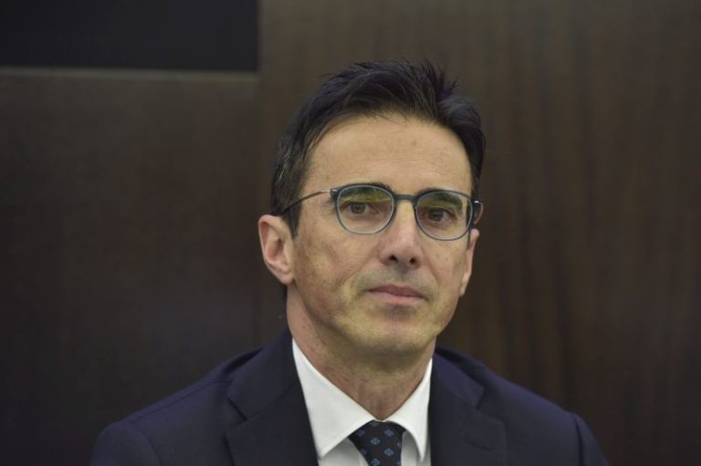 Taranto, Turco in visita al nuovo centro digitale di Philip Morris