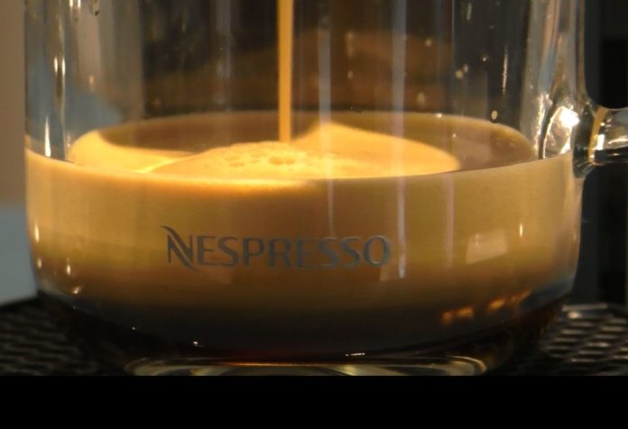NESPRESSO