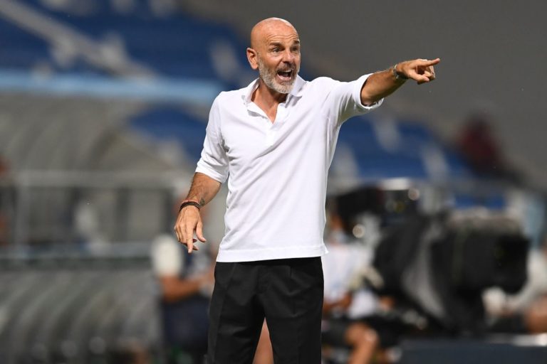Pioli e il derby di Milano “Pronti per questo esame”