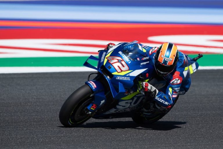 Al GP di Aragon vince Rins, Mir nuovo leader