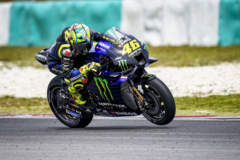 La Yamaha non sostituirà Valentino Rossi al Gp di Teruel