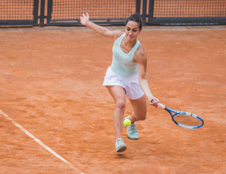 A Parigi il sogno di Martina Trevisan si ferma nei quarti