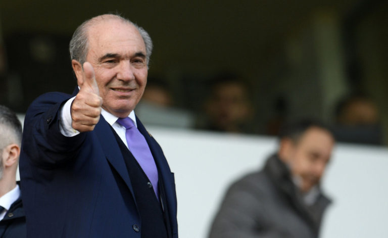Commisso “Fiero di dare a Firenze grande centro sportivo”