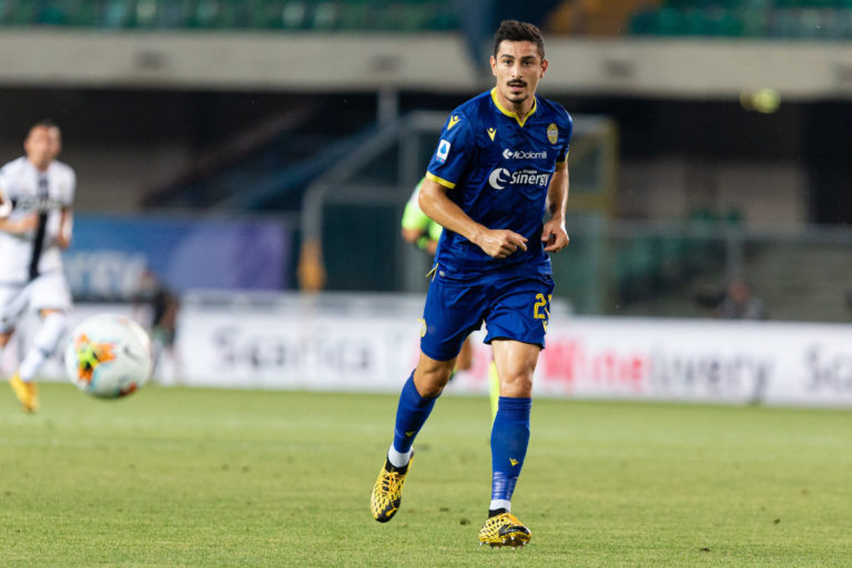 Verona, dopo Barak anche Koray Gunter positivo