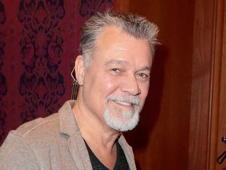 E’ morto Eddie Van Halen