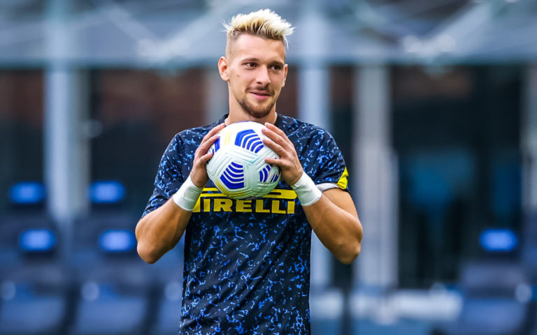 Inter, Ionut Radu quinto nerazzurro positivo