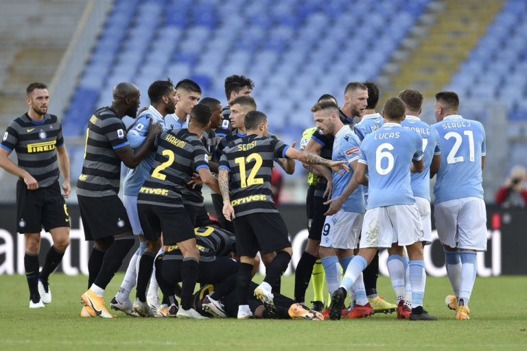 Juventus-Napoli “sub iudice”, Immobile e Sensi squalificati