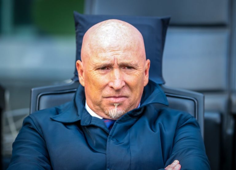 Maran “Ci ha colpito un tir in pieno viso”