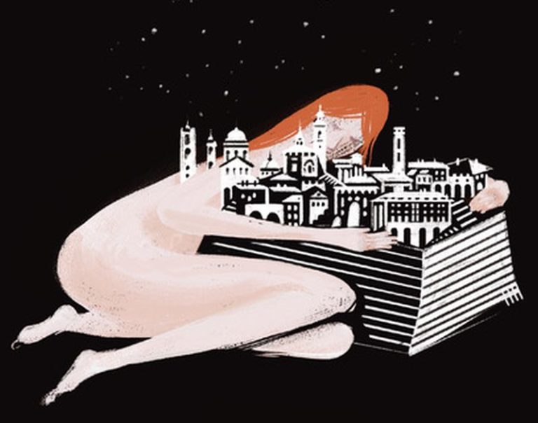 Libri, esce “La vita a piccoli passi” di Luca Viscardi