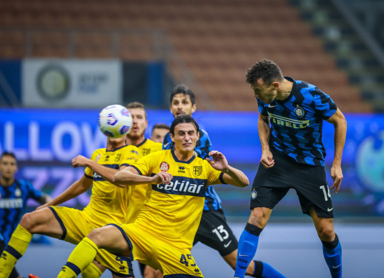 Rimonta Inter a San Siro, da 0-2 a 2-2 col Parma