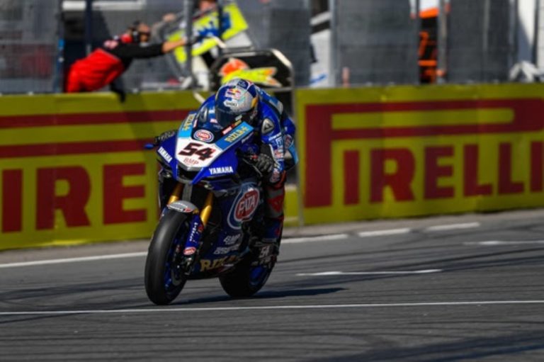 Il Pirelli Estoril Round incorona Jonathan Rea