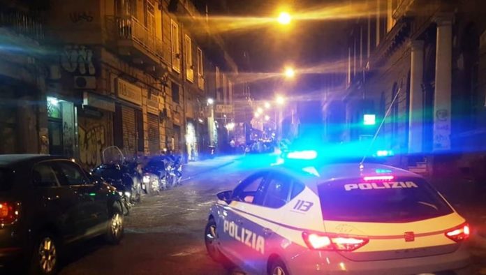 polizia napoli ok