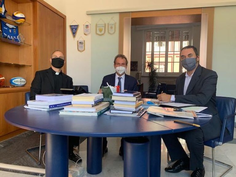 Firmato protocollo Sport e Salute-Fondazione Giovanni Paolo II