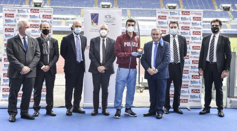 “Incentivazione allo studio”, premiati 132 atleti