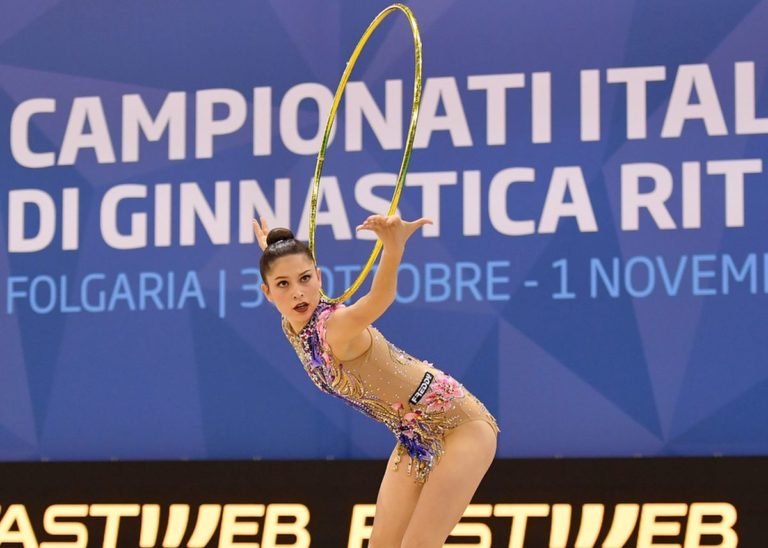 Agli Assoluti la Baldassarri cala il tris nelle finali