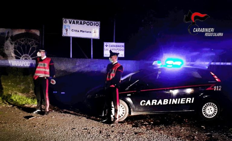 Buoni alimentari Covid, 13 denunce nel reggino