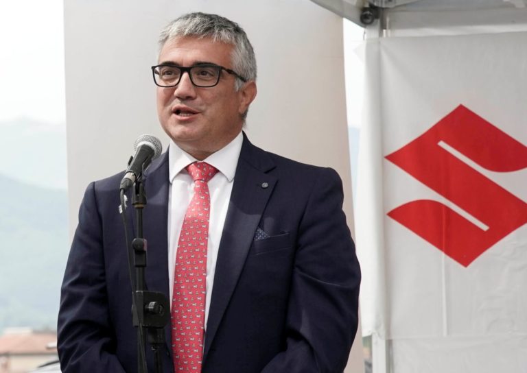 Dall’Agnola nuovo Direttore Divisione Auto di Suzuki Italia