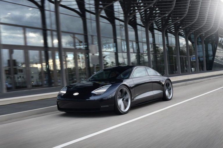A Hyundai il Car Design Award 2020 con la Concept EV Prophecy
