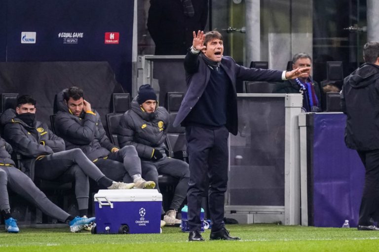 Conte “Rispettiamo il Real ma ci giochiamo le nostre carte”