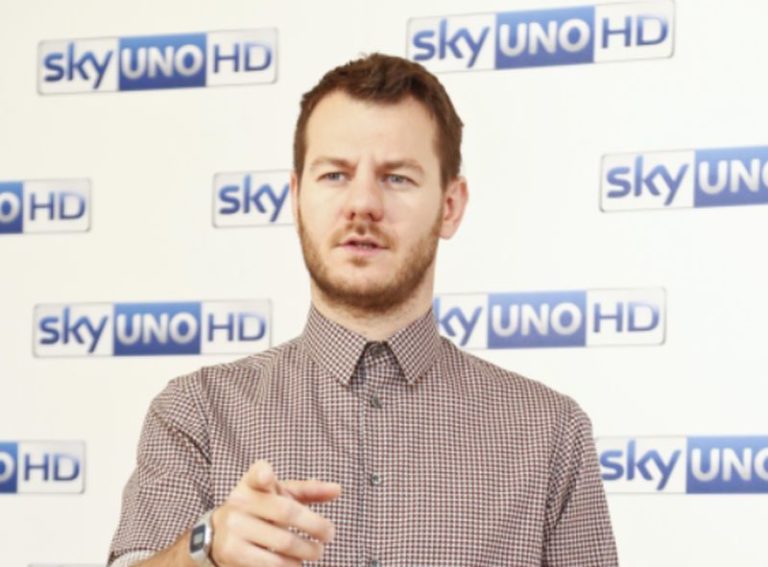 Alessandro Cattelan “Sono positivo al Covid”