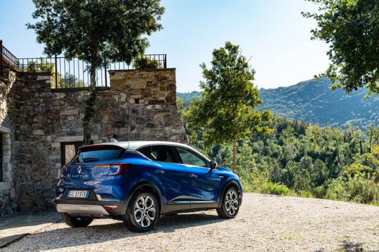 Fontana Giusti “Captur E-Tech plug-in hybrid è accessibile a tutti”