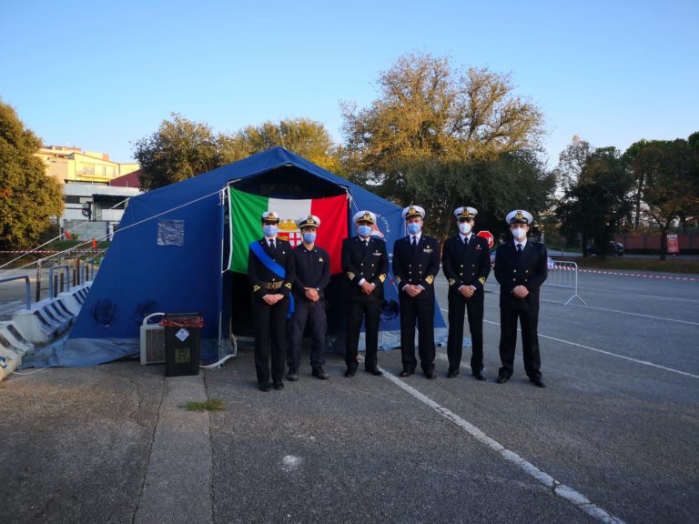 Coronavirus, nelle Marche medici militari per l’emergenza nelle Rsa