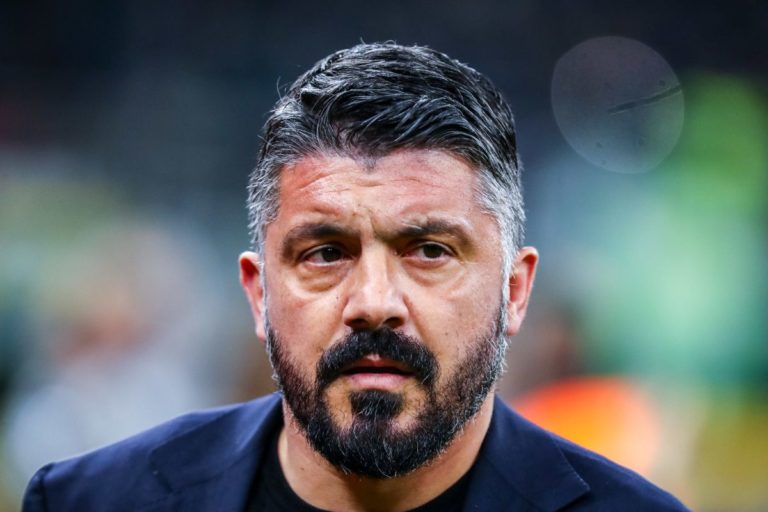 Gattuso “Niente alibi, il mio Napoli deve riscattarsi”