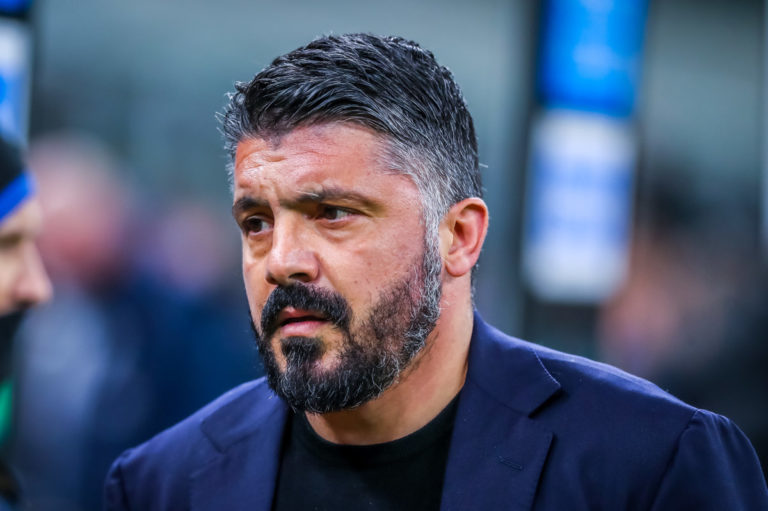 Gattuso “Niente alibi, il mio Napoli deve riscattarsi”