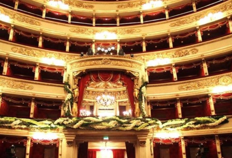 Coronavirus, salta la prima di “Lucia di Lammermoor” alla Scala
