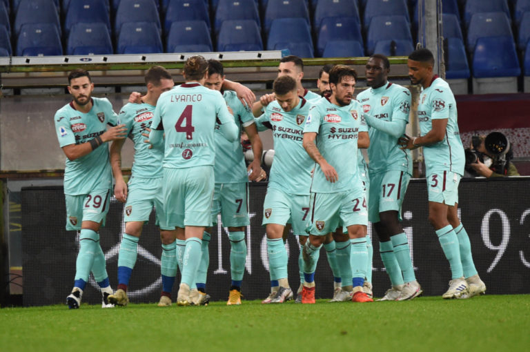 Il Torino passa a Marassi, 2-1 al Genoa nel recupero