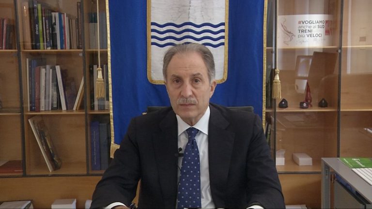 Basilicata, Bardi “Istituite zone rosse a Irsina e Genzano”