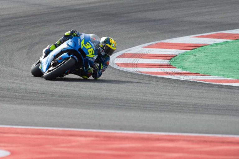 MotoGp a Valencia, Mir guida la rincorsa al titolo