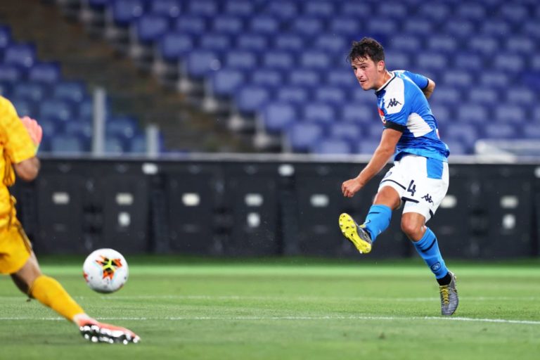 Demme rilancia il Napoli in Croazia, 2-1 al Rijeka