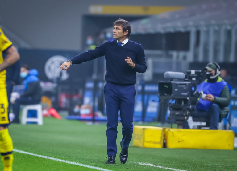 Conte “Inter un po’ stanca, con Atalanta sfida complicata”