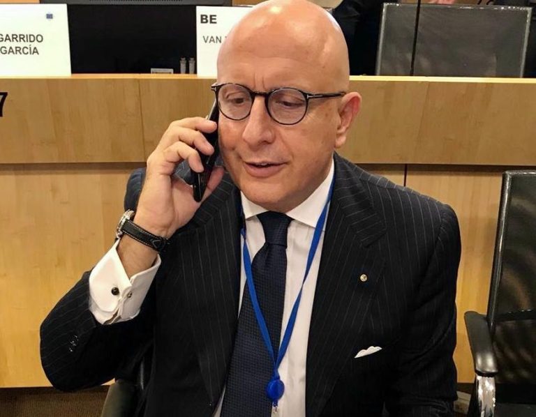Comitato Ue delle Regioni, Armao nella task-force Ppe per il Covid
