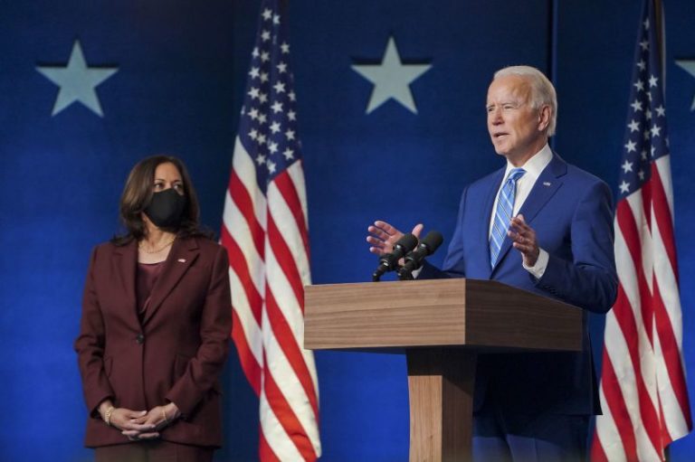 Biden vince le elezioni “Sarò il presidente di tutti gli americani”