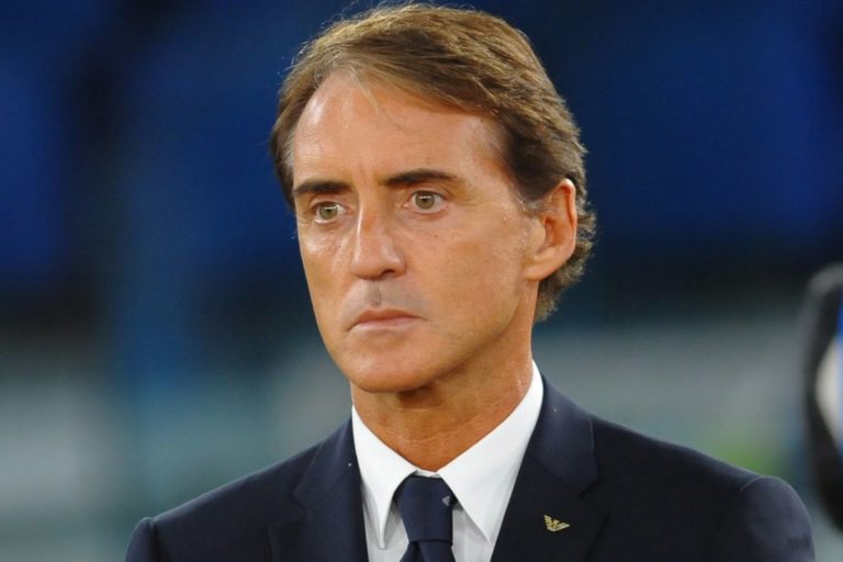 Mancini convoca 41 calciatori per Estonia, Polonia e Bosnia