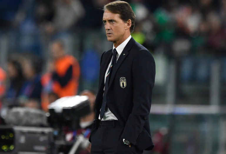 Mancini convoca 41 calciatori per Estonia, Polonia e Bosnia