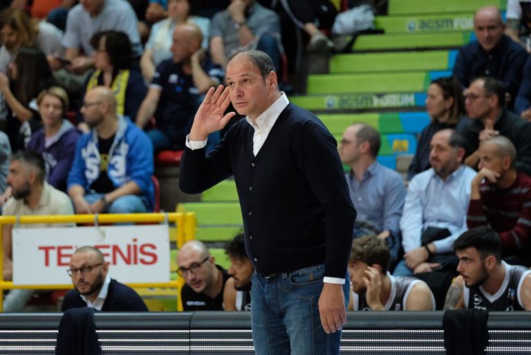 Gentile “La Salute è importante ma il Covid non fermi il basket”