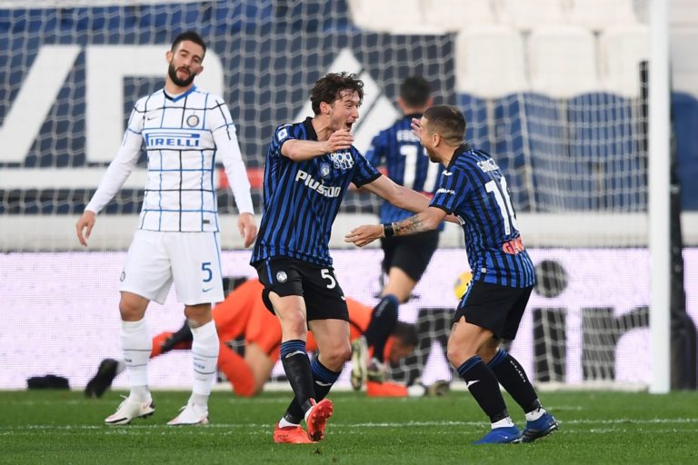 Miranchuk risponde a Lautaro, Atalanta-Inter 1-1
