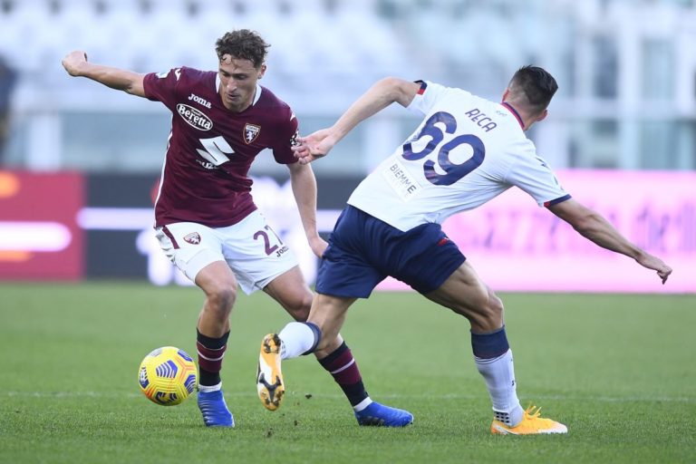 Termina a reti inviolate Torino-Crotone